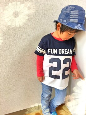 osari_no_georgeさんのコーディネート