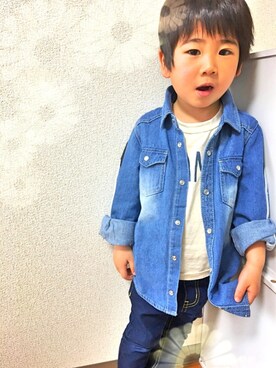 osari_no_georgeさんのコーディネート