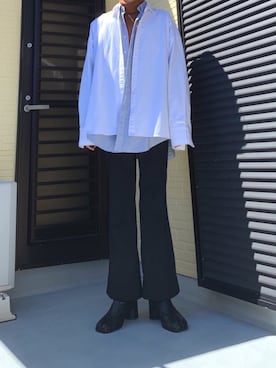 ぶー。さん（メンズ・178cm）の春コーディネート