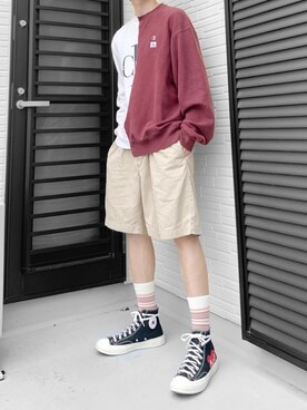 play converse outfit