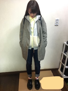 ゆうなさんのコーディネート