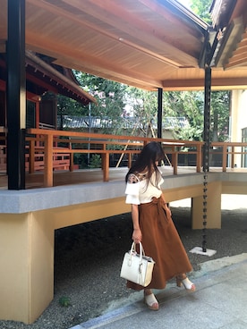 ゆうなさんのコーディネート