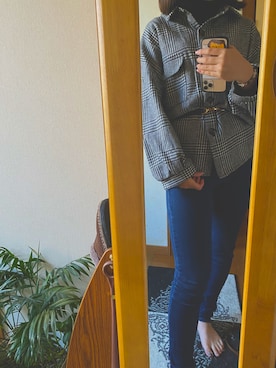 桜羽さんのコーディネート