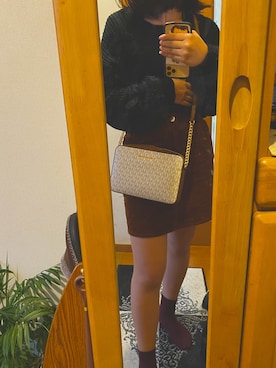 桜羽さんのコーディネート