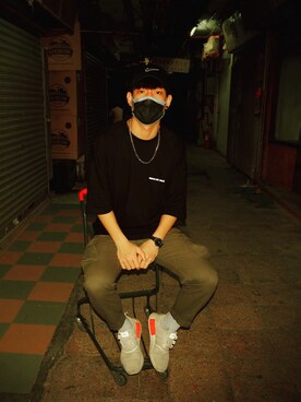 Wing_ho_さんのコーディネート