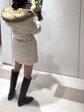 ロングダウン の人気ファッションコーディネート Wear