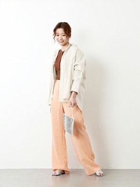 yasueさんのコーディネート