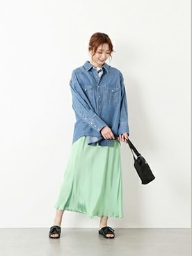 yasueさんのコーディネート