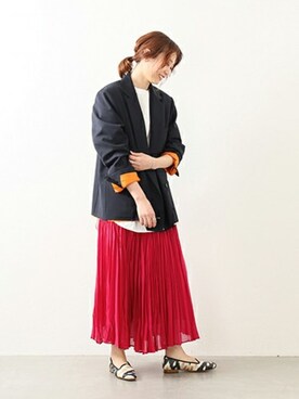 yasueさんのコーディネート