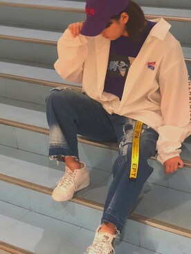 runaさんのコーディネート