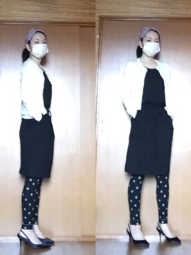 ニャン@whitemaskさん（レディース・160cm）の夏コーディネート