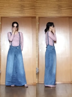 「V.T（ブイティ）のアイテム」を使った、ニャン@whitemaskさん（レディース・160cm）の夏コーディネート