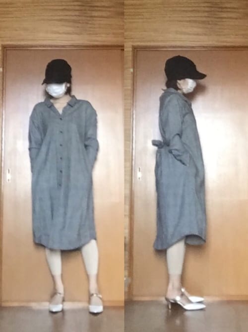 ニャン Whitemask As Know As Pinkyのワンピースを使ったコーディネート Wear