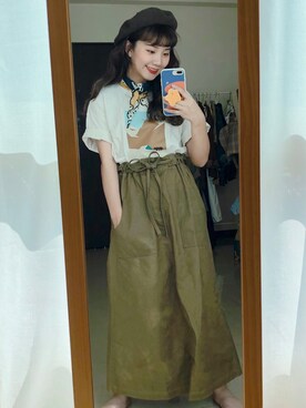 3tzzzu7さんのコーディネート