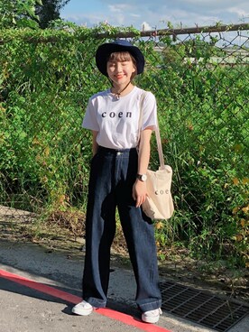 3tzzzu7さん（レディース・159cm）の春コーディネート