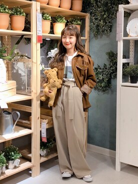 3tzzzu7さんのコーディネート