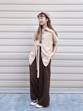 3tzzzu7さんのコーディネート