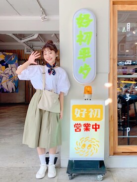 3tzzzu7さんのコーディネート