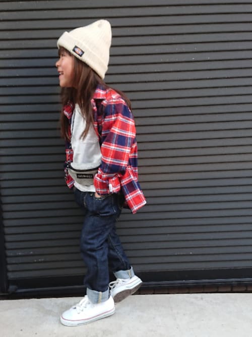 Rey Bayflowのシャツ ブラウスを使ったコーディネート Wear