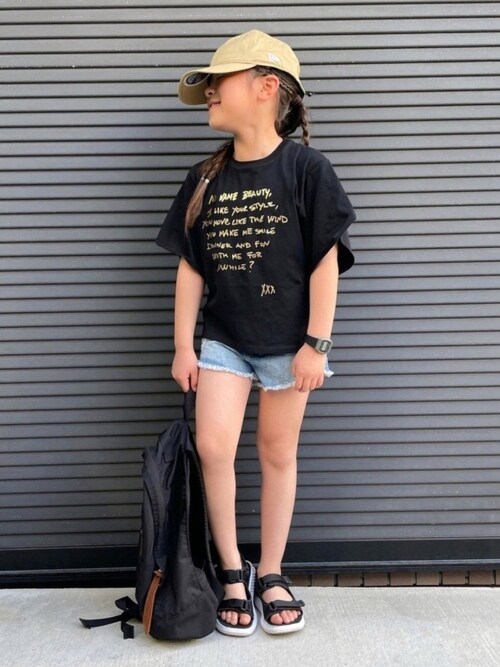 Rey Dieselのtシャツ カットソーを使ったコーディネート Wear