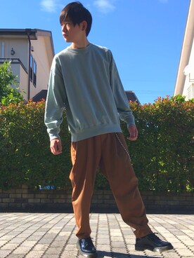 ゆがまん☆さんのコーディネート