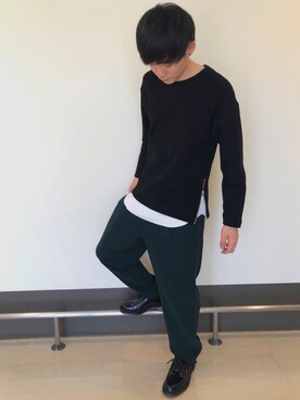 ゆがまん☆さんのコーディネート