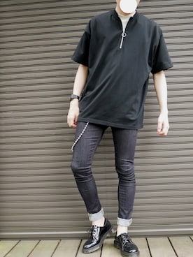 ゆがまん☆さんのコーディネート