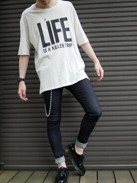 ゆがまん☆さんのコーディネート