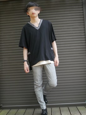 ゆがまん☆さんのコーディネート