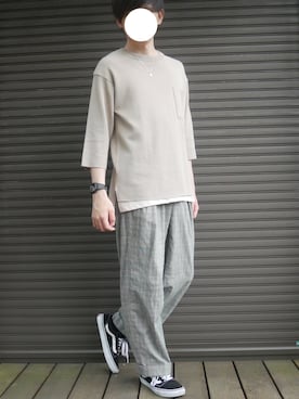 ゆがまん☆さんのコーディネート