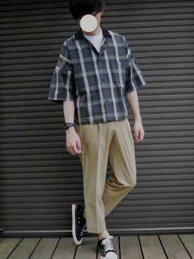 ゆがまん☆さんのコーディネート