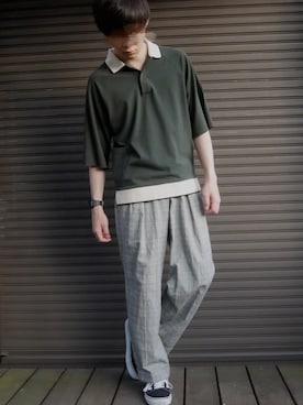 ゆがまん☆さんのコーディネート