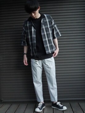 ゆがまん☆さんのコーディネート