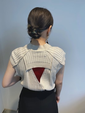 yunaさん(レディース・154cm)の夏コーディネート