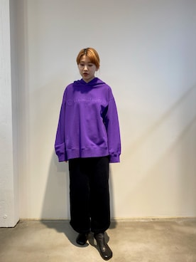 yunaさん（レディース・154cm）の秋コーディネート