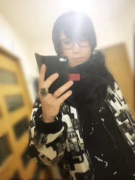 ブルゾンを使った アーマーリング のメンズ人気ファッションコーディネート Wear