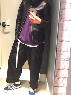 ばっさーさんのコーディネート