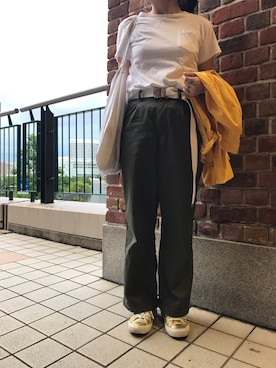 ともこさんのコーディネート