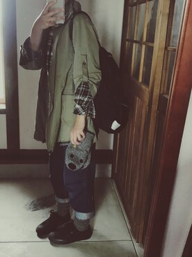 キノさんのコーディネート