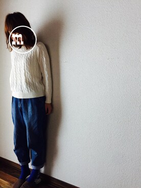 キノさんのコーディネート