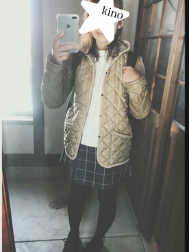 キノさんのコーディネート