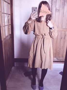 キノさんのコーディネート