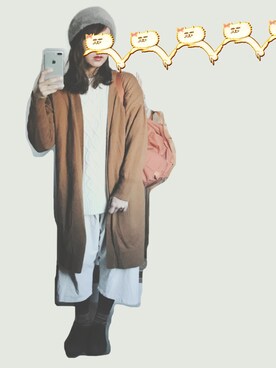 キノさんのコーディネート