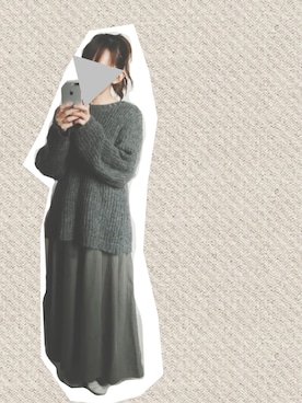 キノさんのコーディネート