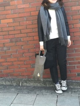 coko さん（レディース・154cm）の春コーディネート