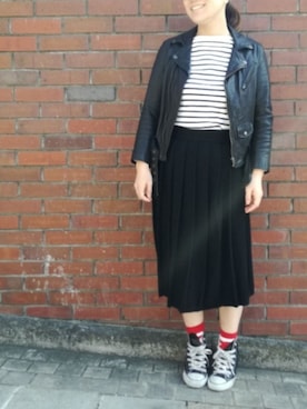 coko さん（レディース・154cm）の春コーディネート