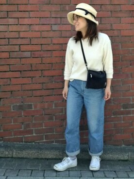 coko さん(レディース・154cm)の春コーディネート