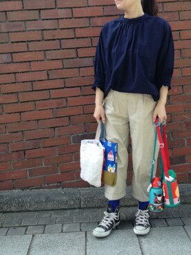 coko さん（レディース・154cm）の春コーディネート