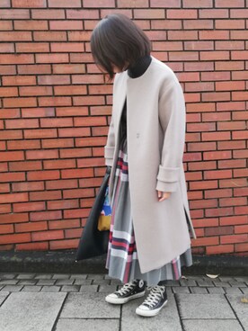 coko さん(レディース・155cm)の冬コーディネート