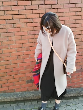 coko さん(レディース・155cm)の冬コーディネート